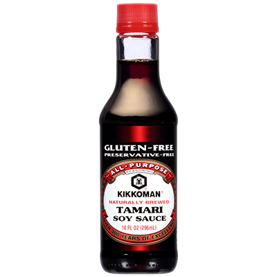 Salsa de Soya Tamari Libre de Gluten (Sin Glutamato monosódico) image