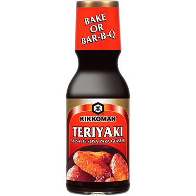 Teriyaki para Glasear image