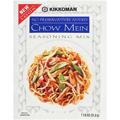 Mix Sazonador para Chow Mein image