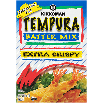 Harina Tempura image