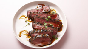 Secret Sauce Steak