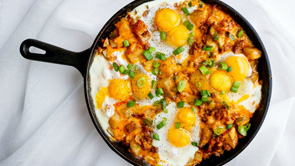 Loaded Breakfast Bake