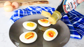 Umami Egg Snack